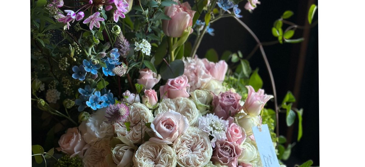 上質でおしゃれなフラワーギフト|仙台の花屋 Maison Florist Greendays